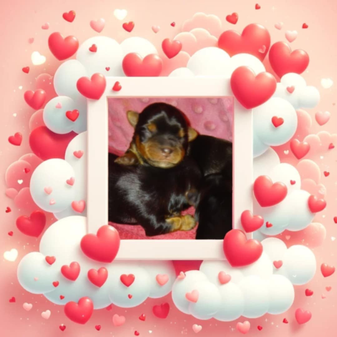 Domaine De Nati - Chiots disponibles - Yorkshire Terrier